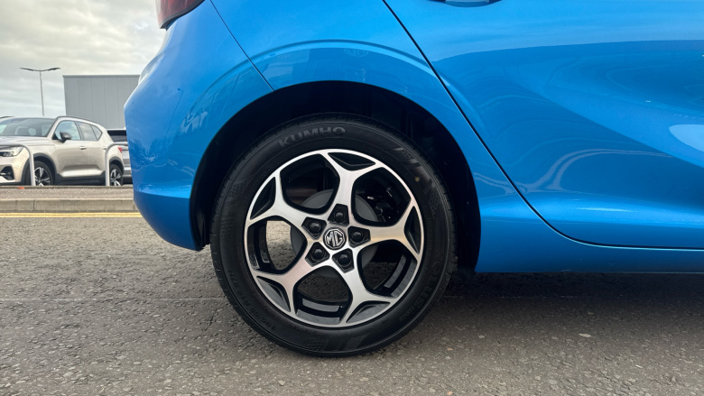 MG MG3 1.5 SE 5dr Petrol Hatchback